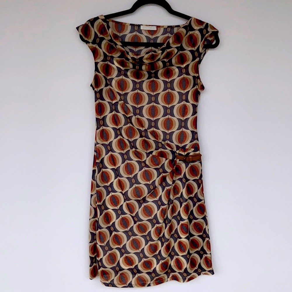 Promod Retro Inspired Dress